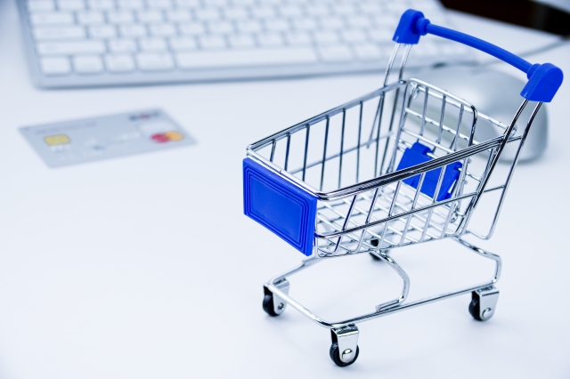 ECサイト制作のイメージ