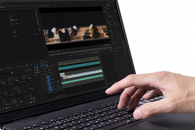 動画制作のイメージ